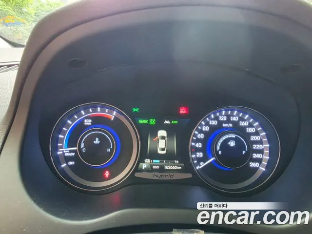 Hyundai Grandeur 2014 thumb 8