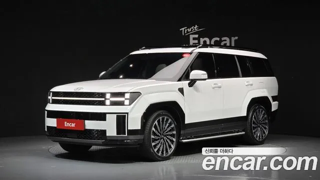 Hyundai Santa Fe 2023 1