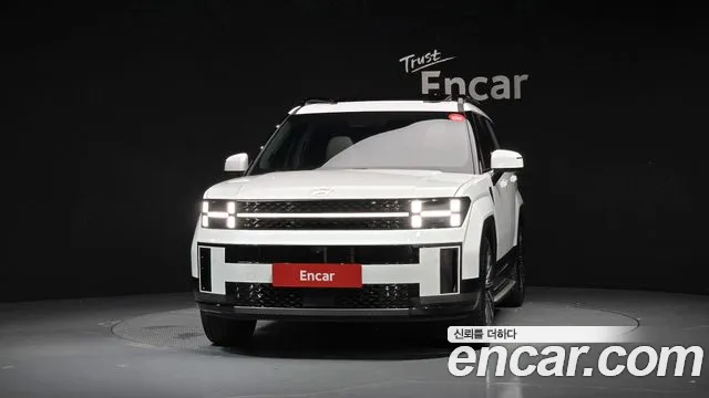 Hyundai Santa Fe 2023 thumb 3