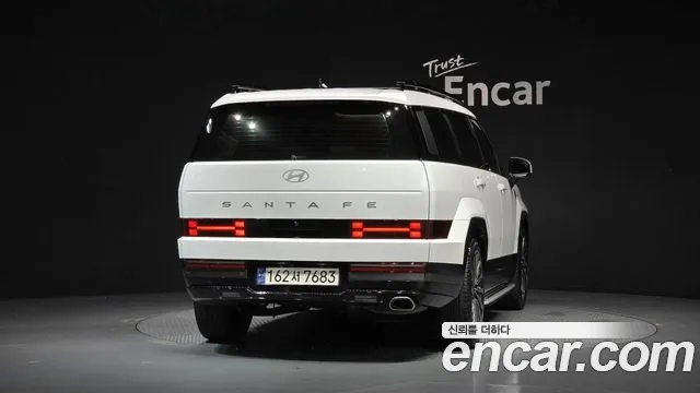 Hyundai Santa Fe 2023 thumb 4