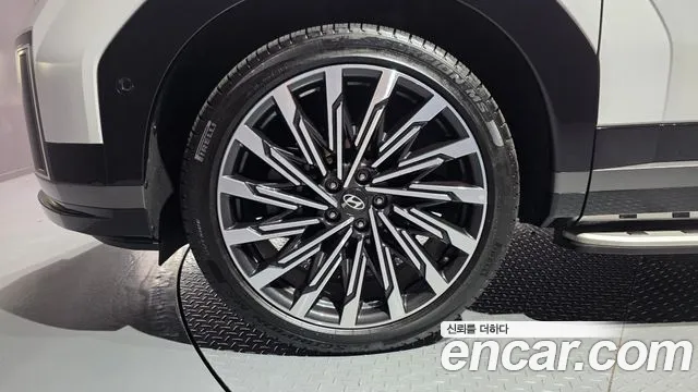 Hyundai Santa Fe 2023 thumb 5
