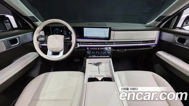 Hyundai Santa Fe 2023 thumb 7