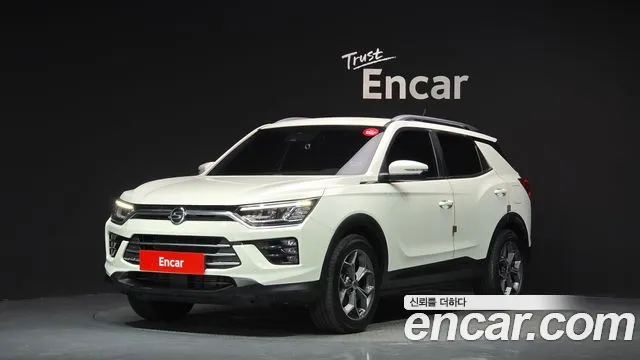 KG_Mobility_Ssangyong KORANDO 2019 1