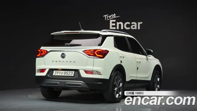 KG_Mobility_Ssangyong KORANDO 2019 thumb 2