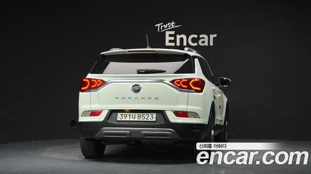 KG_Mobility_Ssangyong KORANDO 2019 thumb 4