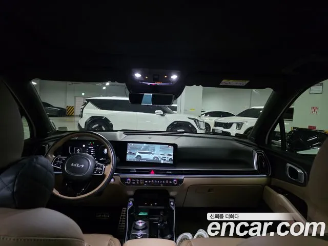 Kia Sorento 2024 1