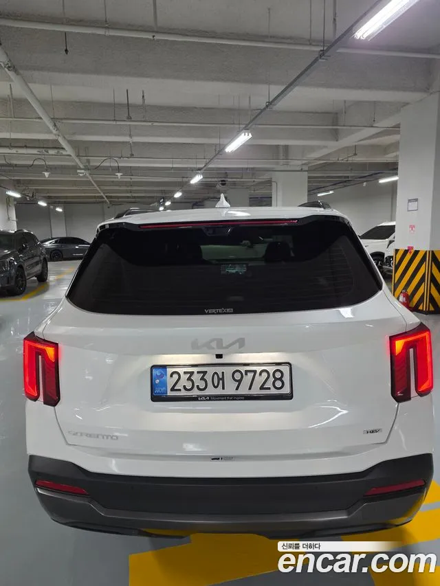 Kia Sorento 2024 thumb 2