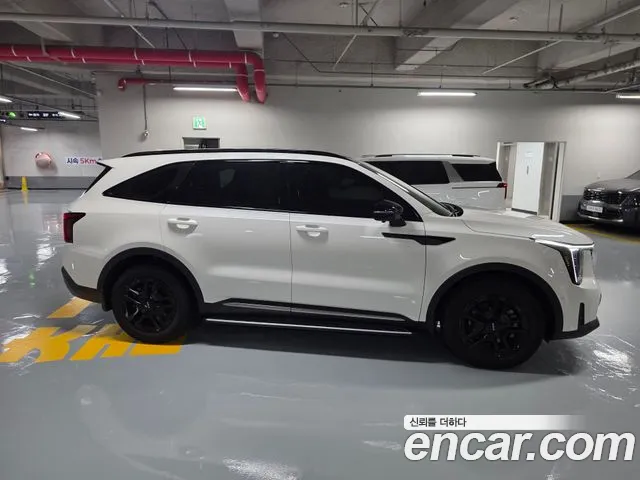 Kia Sorento 2024 thumb 3
