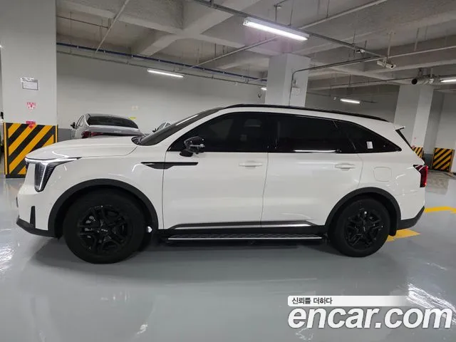 Kia Sorento 2024 thumb 4