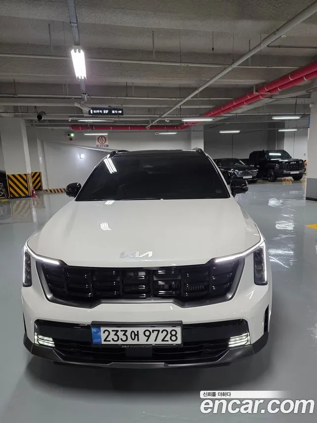 Kia Sorento 2024 thumb 5