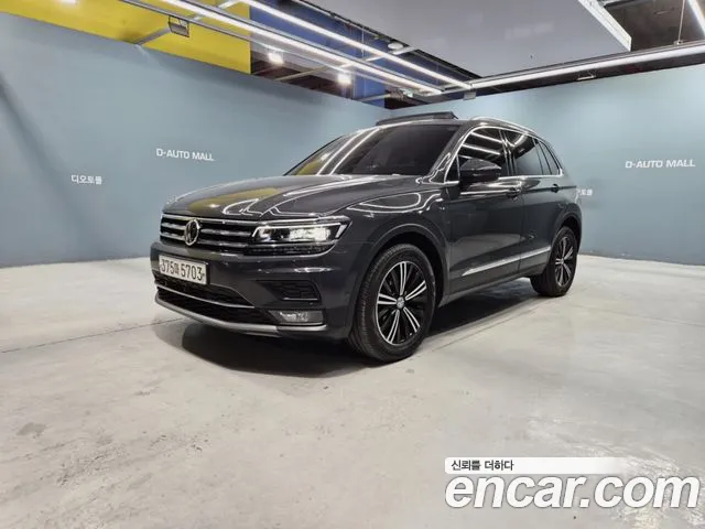Volkswagen Tiguan 2020 thumb 5