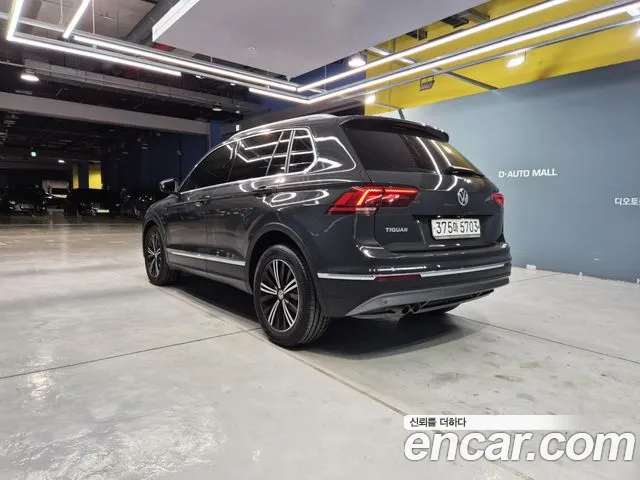Volkswagen Tiguan 2020 thumb 7