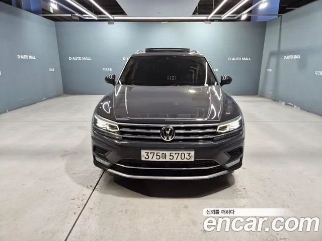 Volkswagen Tiguan 2020 thumb 12