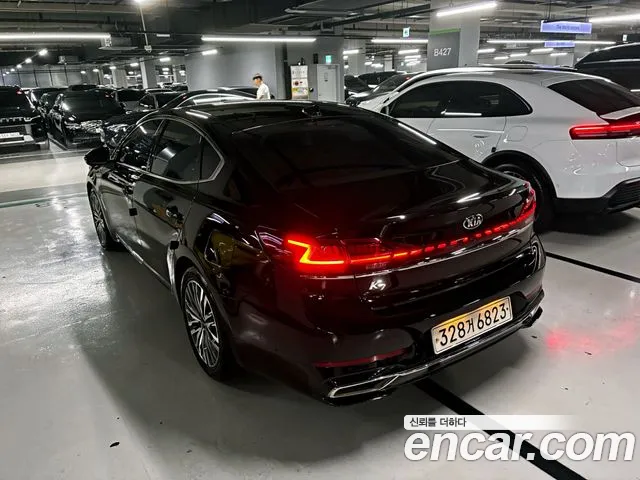 Kia K7 2020 thumb 2