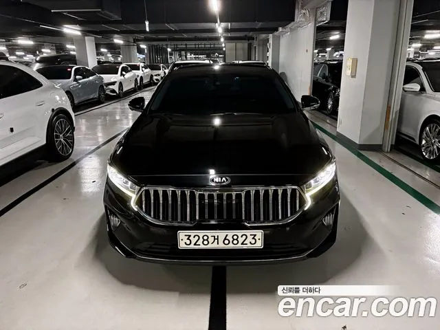 Kia K7 2020 thumb 3