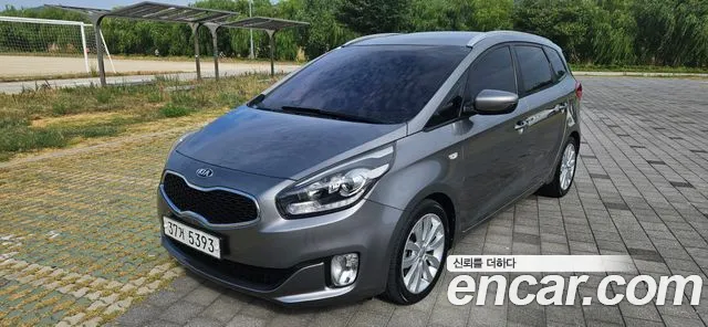 Kia Carens 2015 thumb 11
