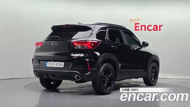 Chevrolet TrailBlazer 2022 thumb 2