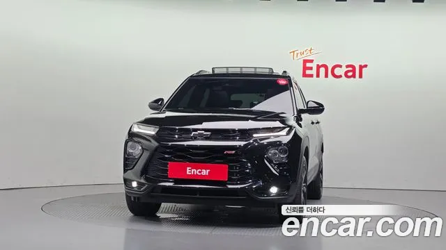 Chevrolet TrailBlazer 2022 thumb 3