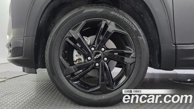 Chevrolet TrailBlazer 2022 thumb 5