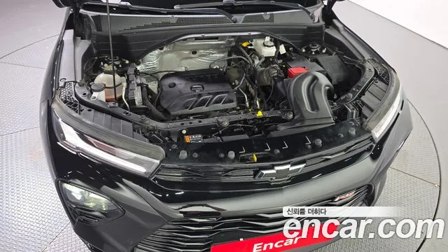 Chevrolet TrailBlazer 2022 thumb 6