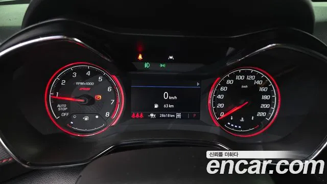 Chevrolet TrailBlazer 2022 thumb 8
