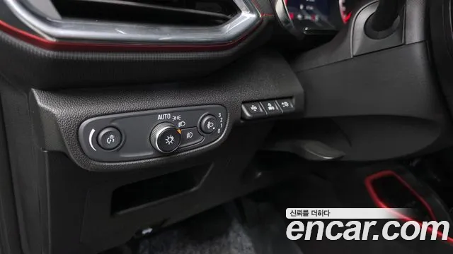Chevrolet TrailBlazer 2022 thumb 11