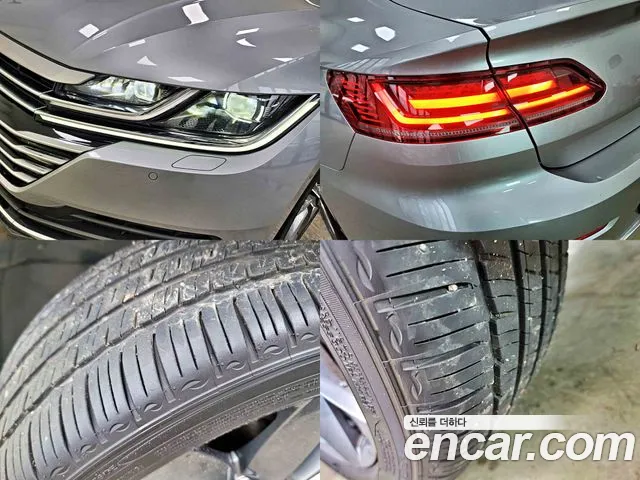 Volkswagen Arteon 2020 thumb 5