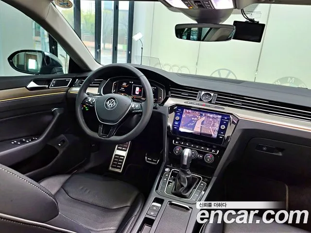 Volkswagen Arteon 2020 thumb 6