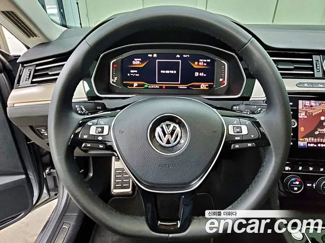 Volkswagen Arteon 2020 thumb 7