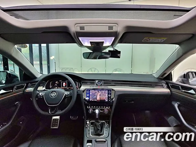 Volkswagen Arteon 2020 thumb 9