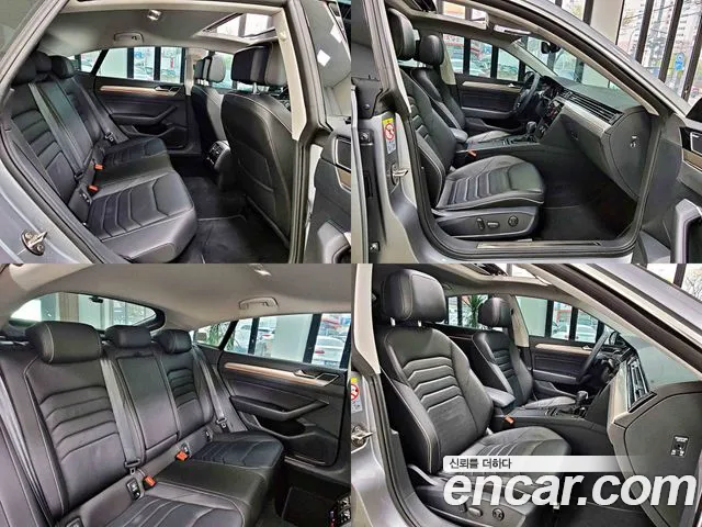 Volkswagen Arteon 2020 thumb 10