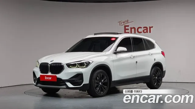 BMW X1 2020 1