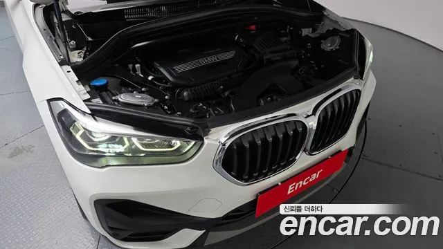 BMW X1 2020 thumb 6