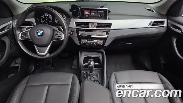 BMW X1 2020 thumb 7