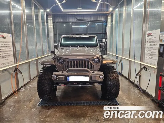 Jeep Gladiator 2021 thumb 3
