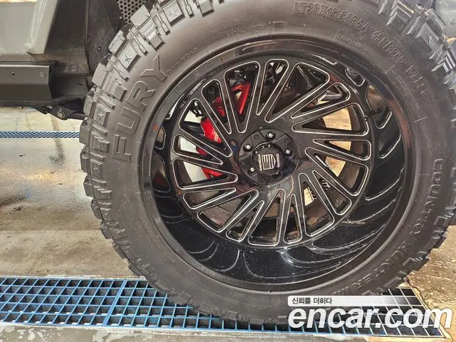Jeep Gladiator 2021 thumb 5