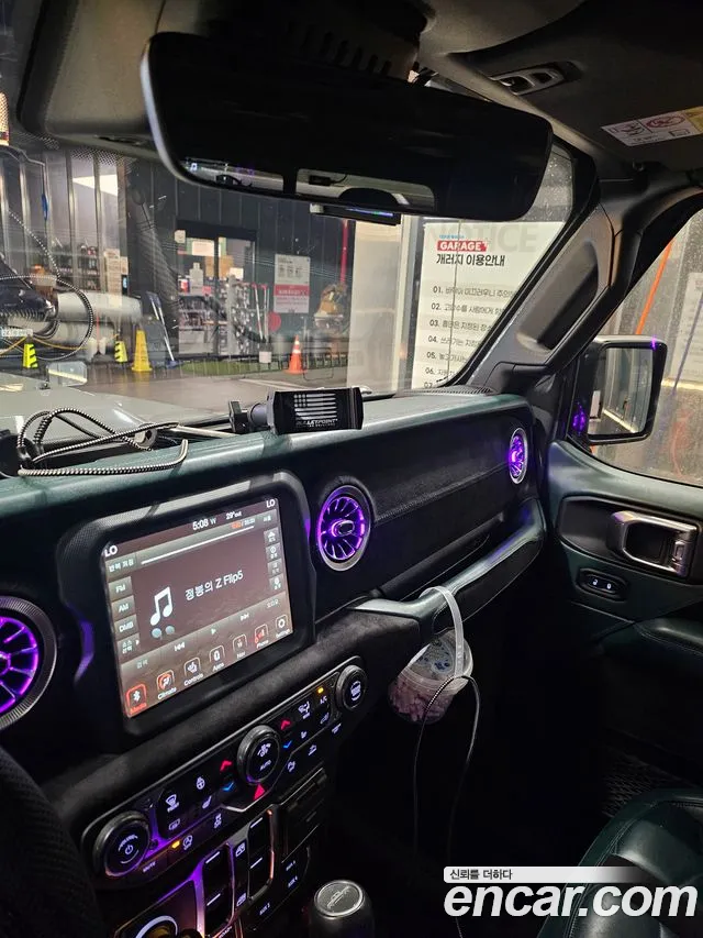 Jeep Gladiator 2021 thumb 6