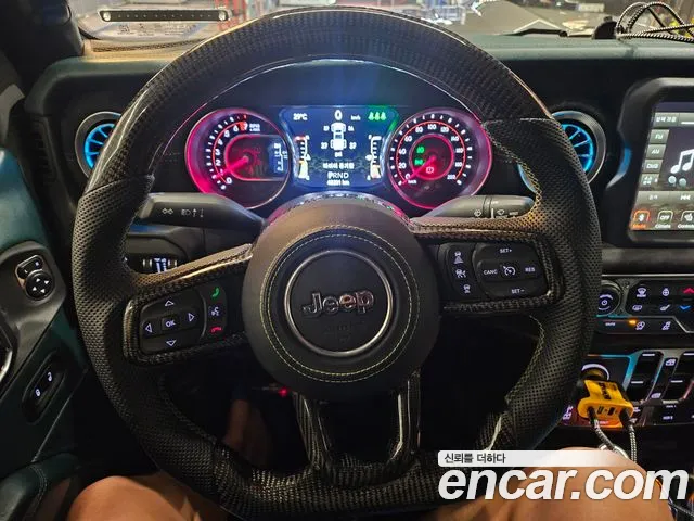 Jeep Gladiator 2021 thumb 8