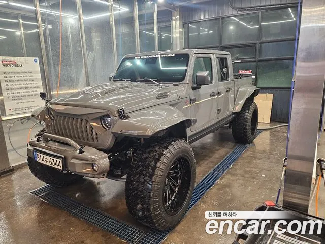 Jeep Gladiator 2021 thumb 9