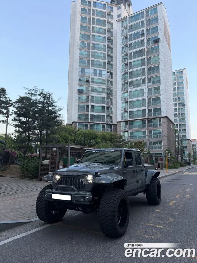 Jeep Gladiator 2021 thumb 12