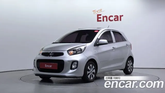 Kia Morning 2015 1