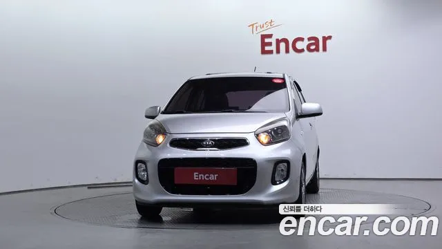 Kia Morning 2015 thumb 3