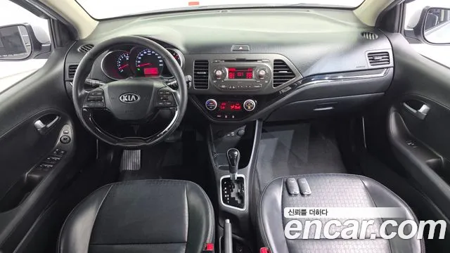 Kia Morning 2015 thumb 7