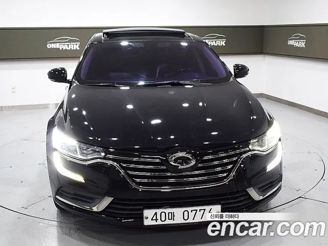 Renault-KoreaSamsung Megane 2016 thumb 2