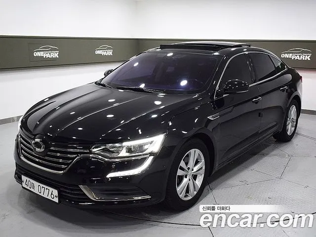 Renault-KoreaSamsung Megane 2016 thumb 12