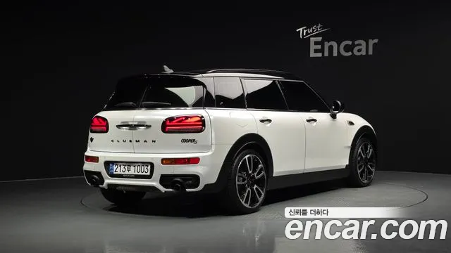 Mini Clubman 2022 thumb 2