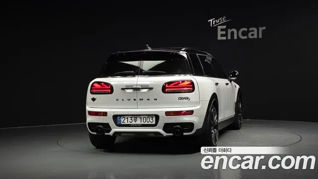 Mini Clubman 2022 thumb 4