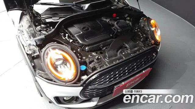 Mini Clubman 2022 thumb 6