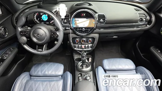 Mini Clubman 2022 thumb 7