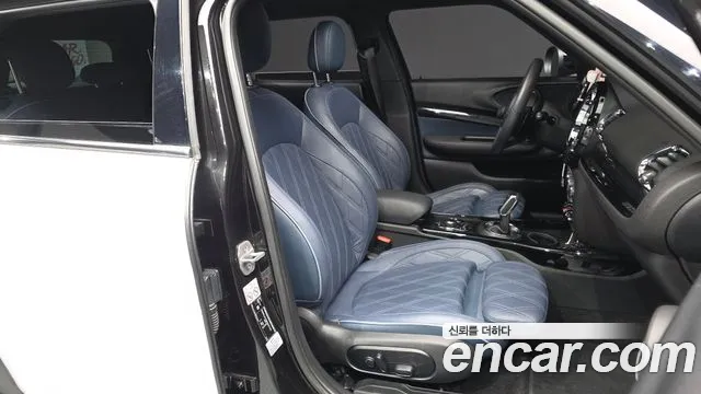 Mini Clubman 2022 thumb 11